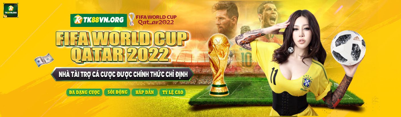 Banner Thể Thao TK88